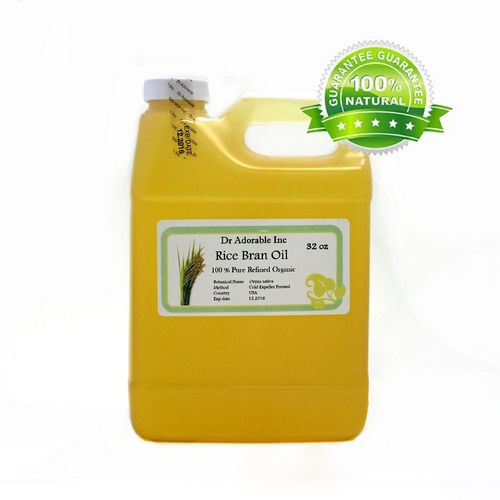 All About Rice Bran Oil 