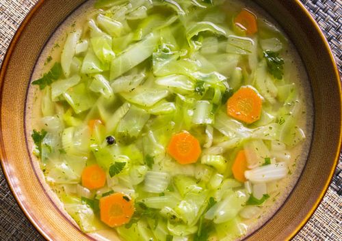 What Is A Cabbage Soup Diet? 